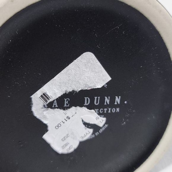 RAE DUNN BY MAGENTA BEER STEIN - "GAME DAY" - BLACK - Picture 5 of 6